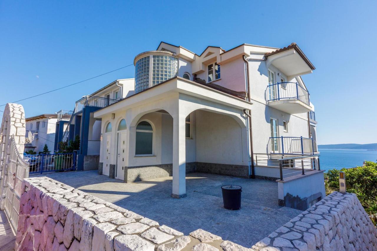 Apartment Goran Crikvenica Exterior photo