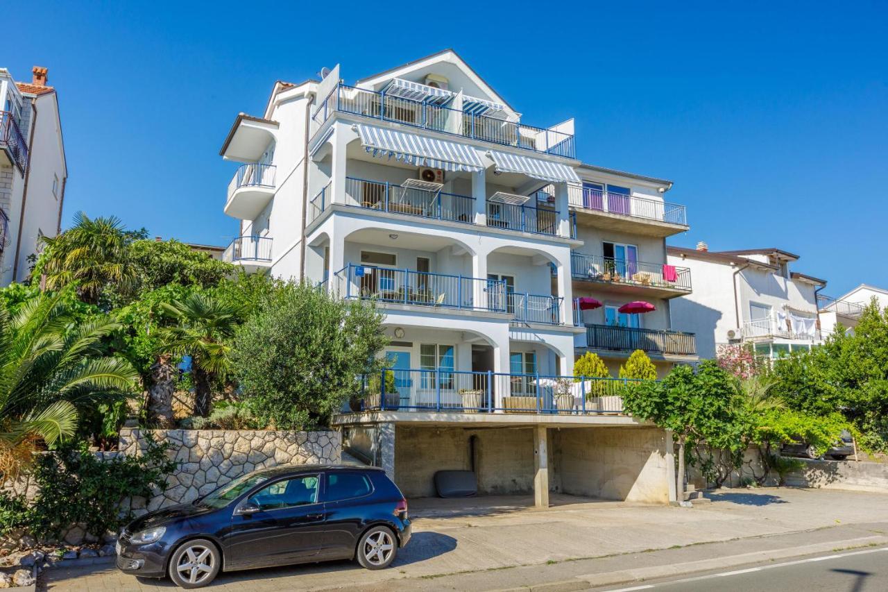 Apartment Goran Crikvenica Exterior photo